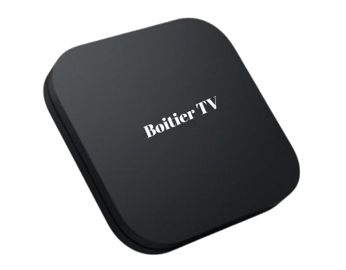 boitier tv