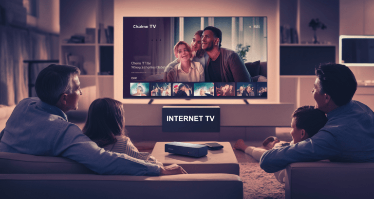 Recevoir les chaînes TV par internet