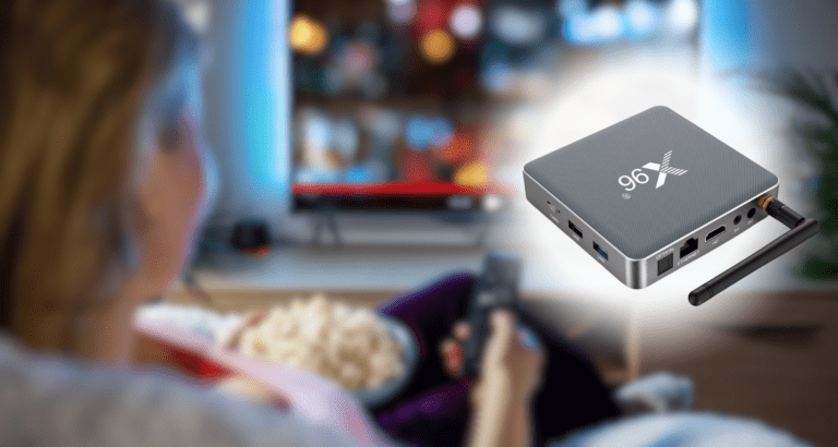 5 Raisons de choisir le boîtier X96 Mini pour regarder la TV autrement
