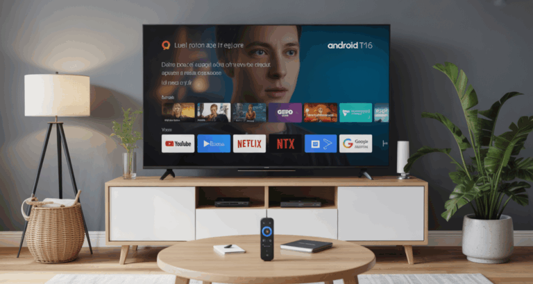 Android TV 16 : quelles nouveautés pour les utilisateurs ?