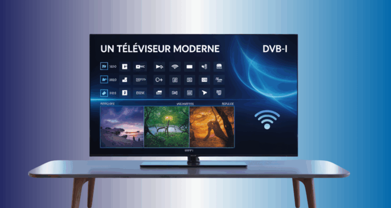 DVB-I : la nouvelle norme TV qui pourrait remplacer les box des opérateurs