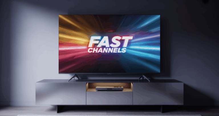 Développement des chaînes FAST sur box TV