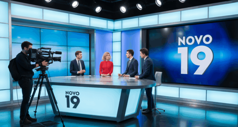 Novo 19 : la nouvelle chaîne nationale d’Ouest-France qui valorise la vie locale et rurale