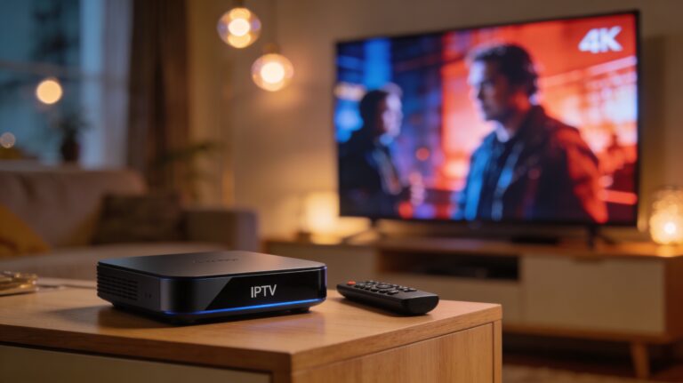 meilleur boîtier IPTV 2026